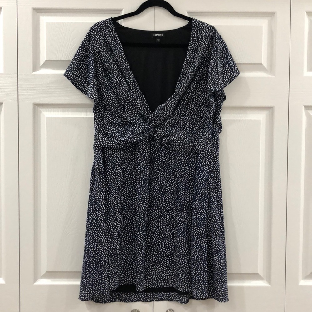 Express Mini Dress